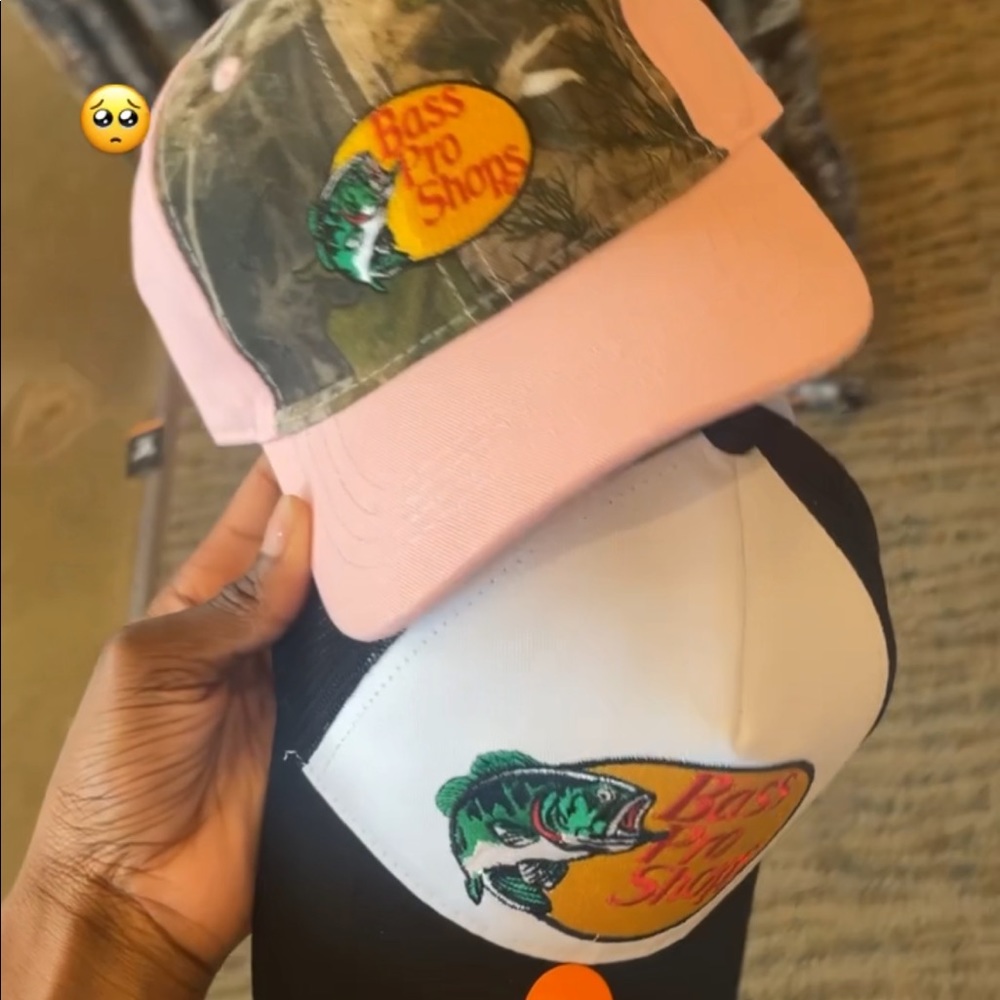 Bass Pro Shop Caps